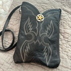 Tony Lama Boot Purse